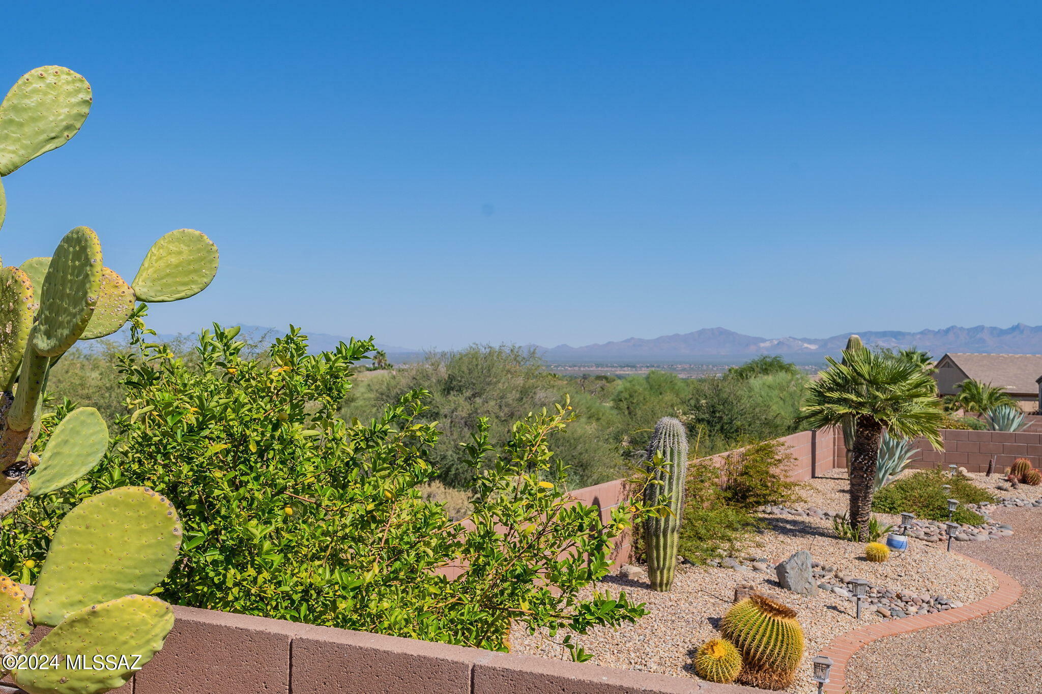 Property Photo:  1042 W Mountain Stone Drive  AZ 85614 