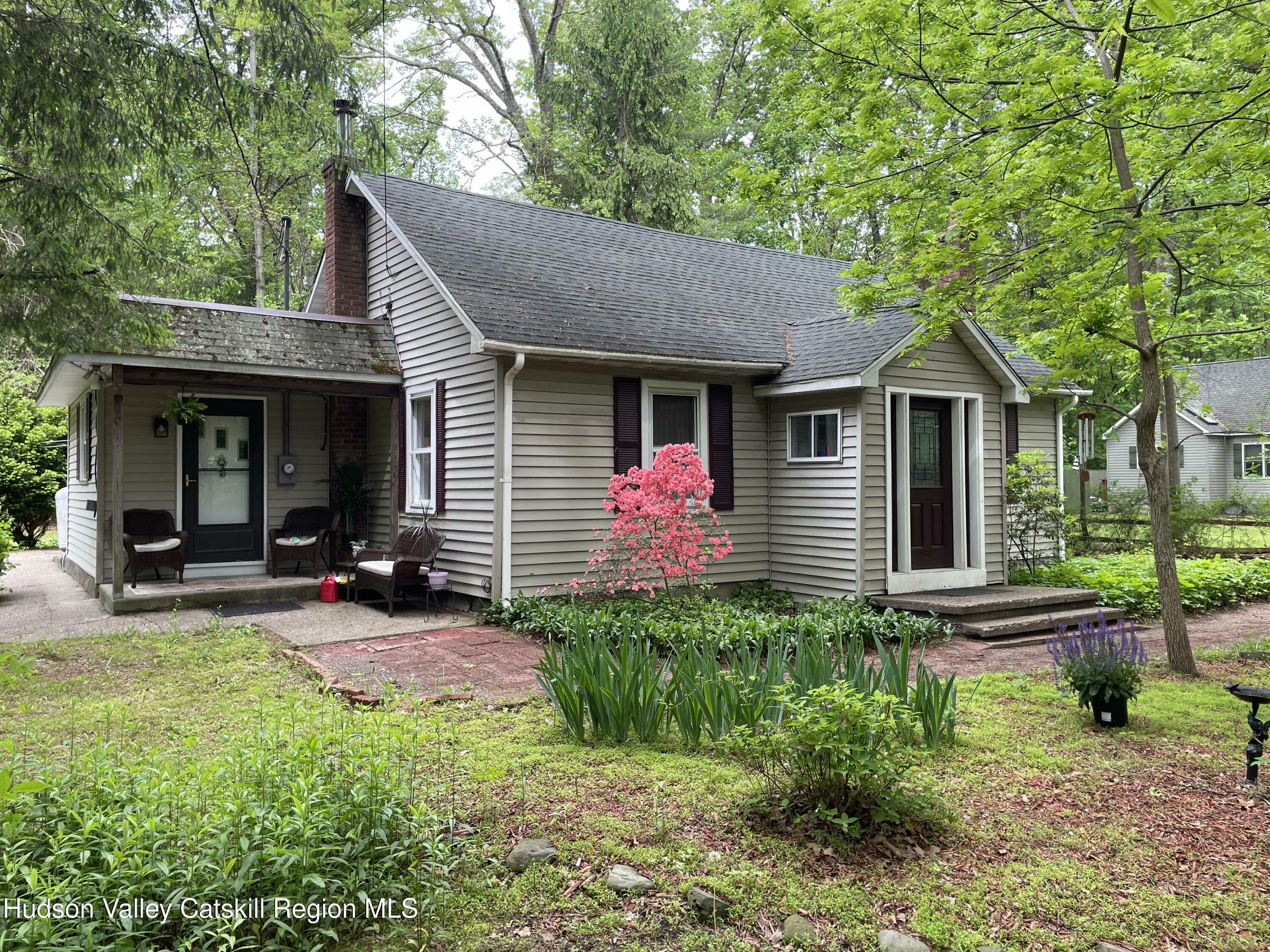 Property Photo: 89 Bloomingdale NY 12486
