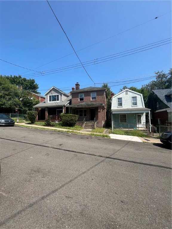 Property Photo:  6919 Churchland Street  PA 15206 