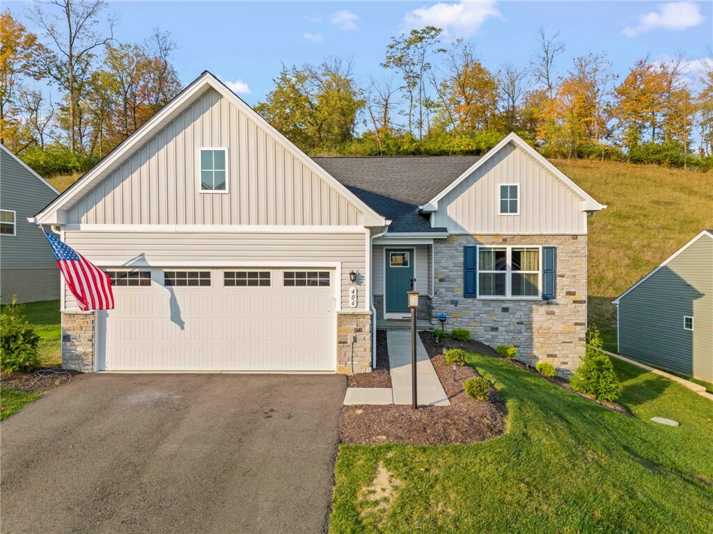 Property Photo:  406 Spruce Ln  PA 15342 