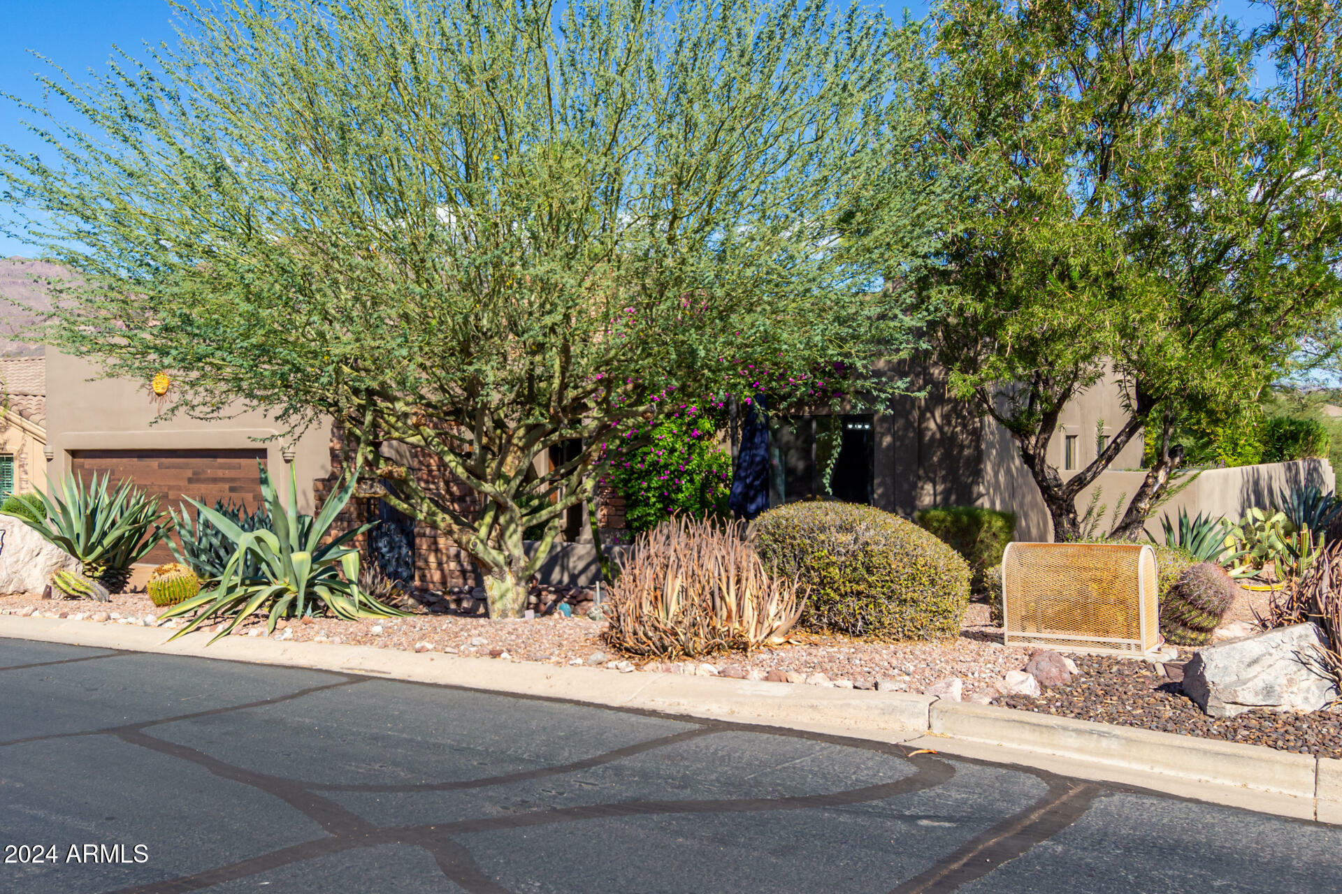 Property Photo:  4427 S Priceless View Drive  AZ 85118 