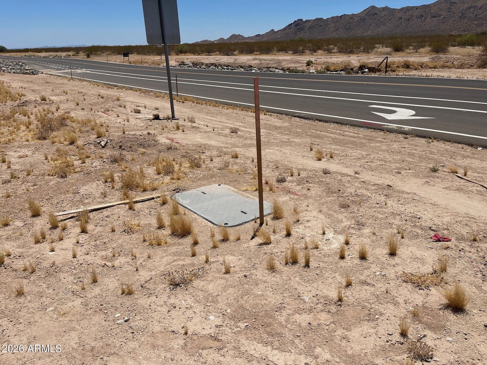 Property Photo: 0 W Beardsley Road - AZ 85378