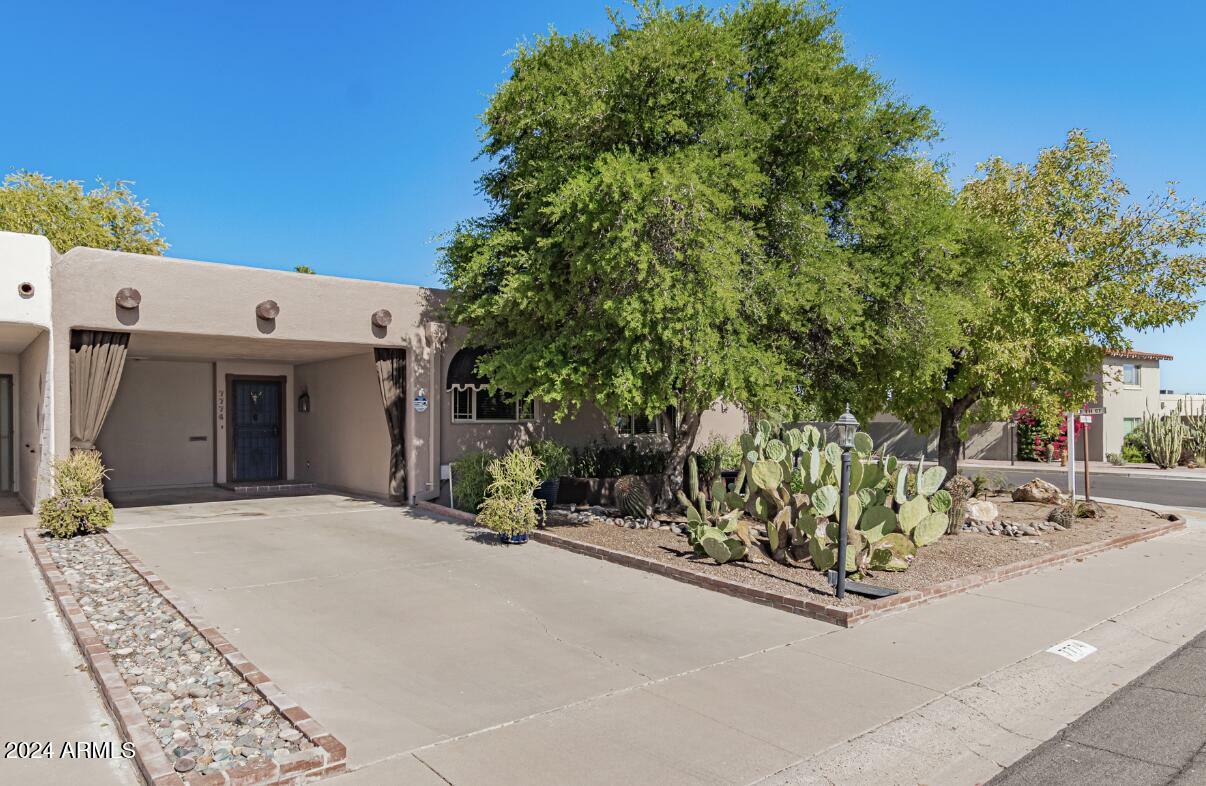 Property Photo:  7774 E Mariposa Drive  AZ 85251 