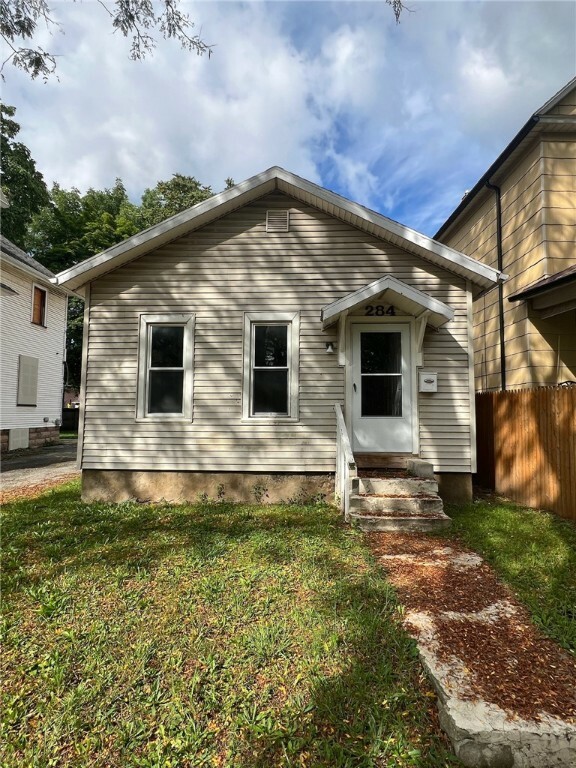 Property Photo: 284 Magnolia Street NY 14602