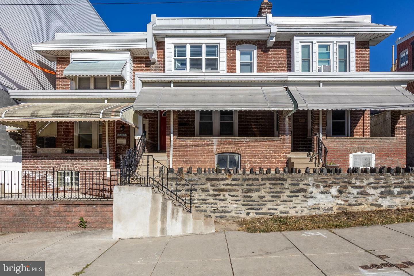 Property Photo:  4003 Mitchell Street  PA 19128 