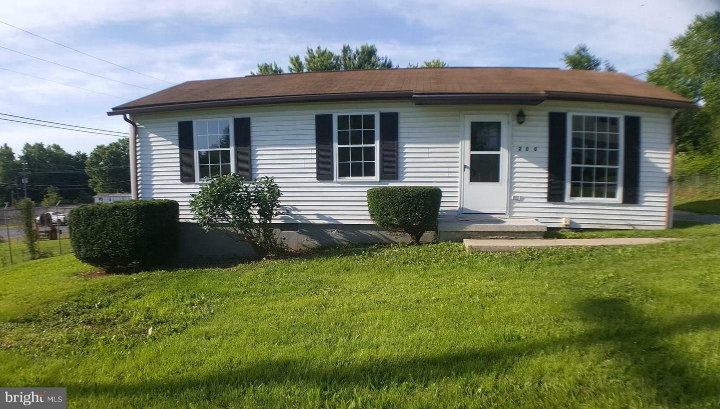 Property Photo:  200 Peach Tree Drive  WV 25438 