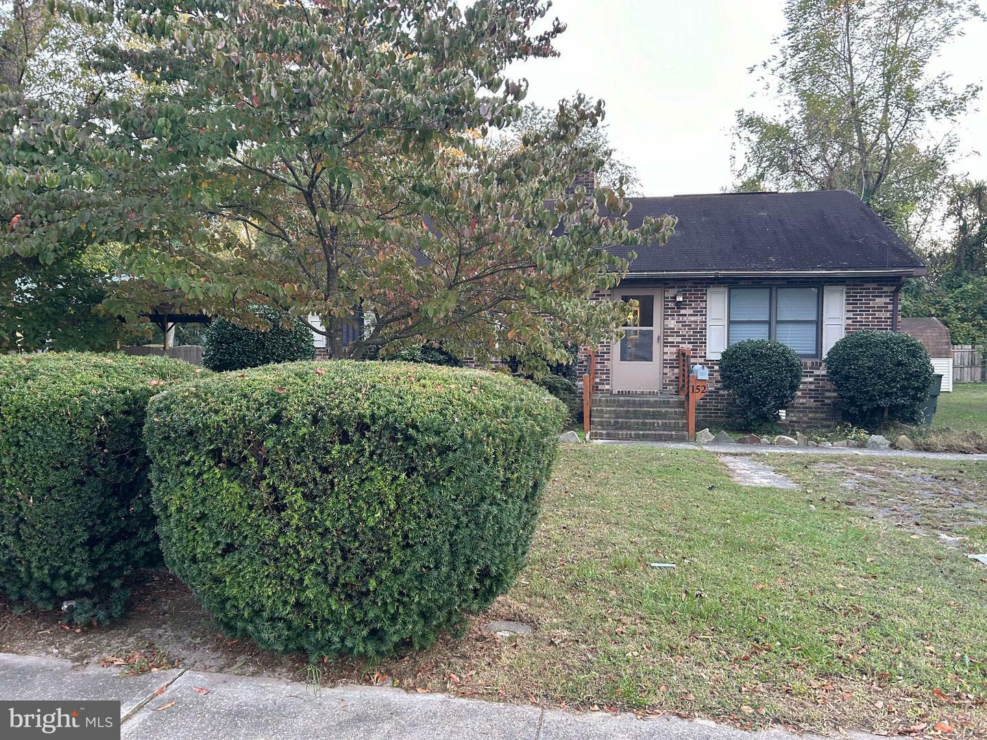 Property Photo:  152 Onley Road  MD 21804 