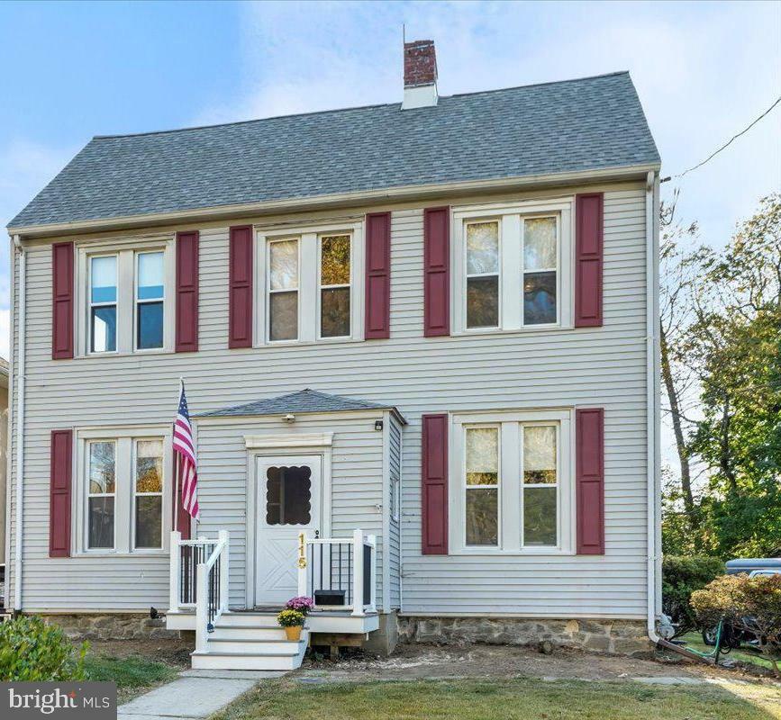 Property Photo:  115 President Avenue  PA 19070 