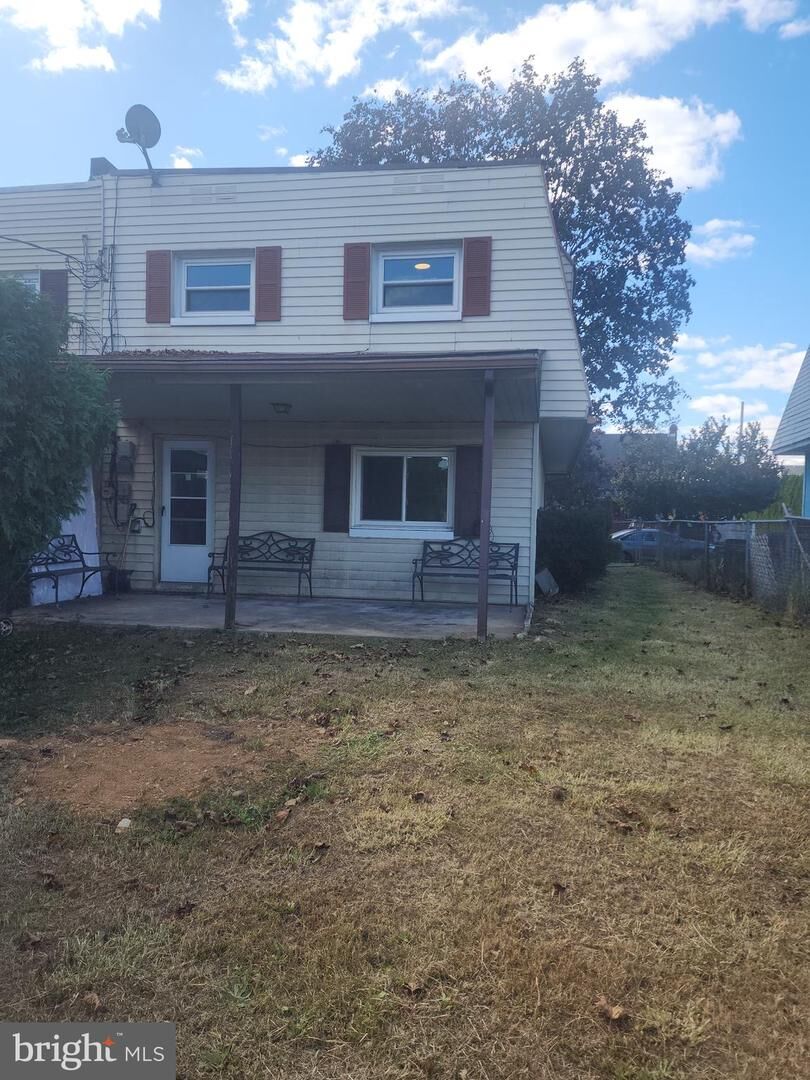 Property Photo:  743 N Halstead Street  PA 18109 