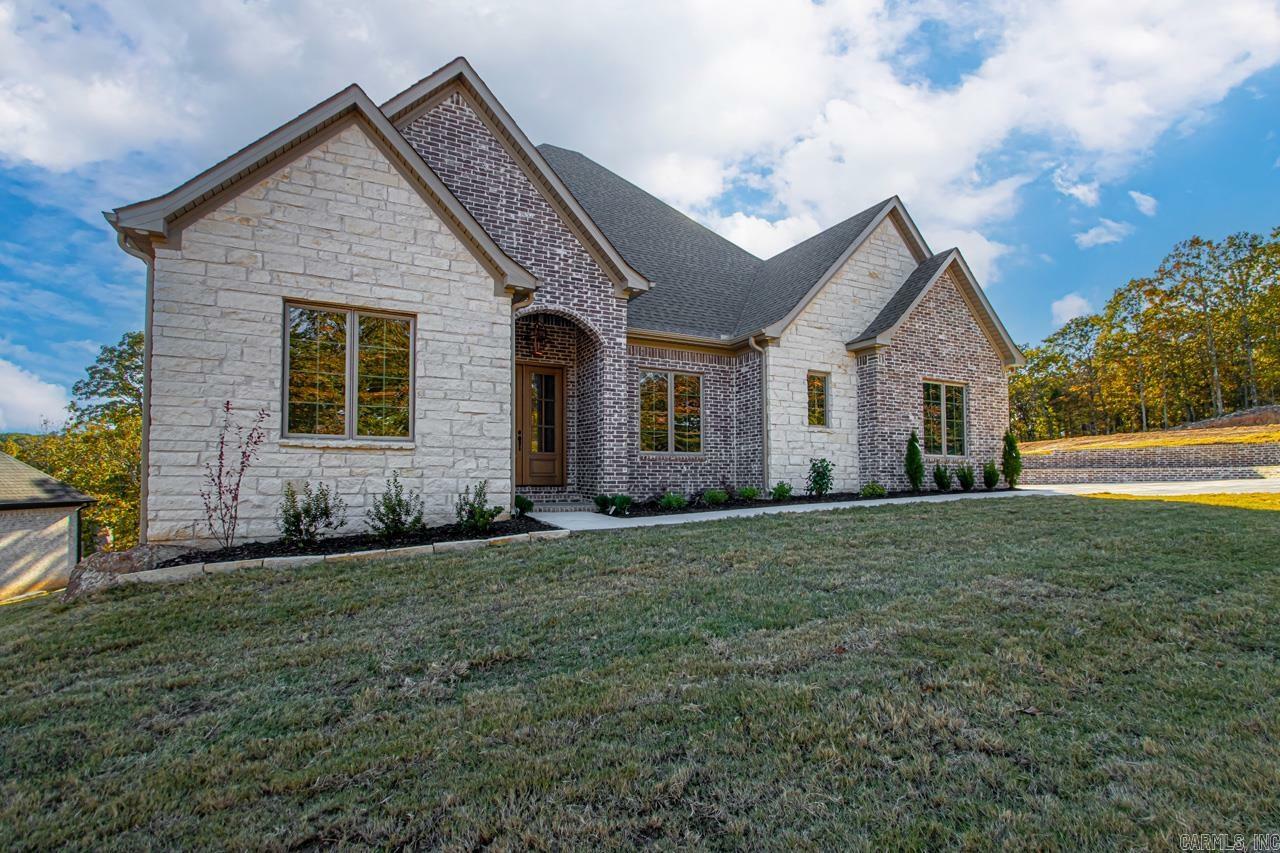 Property Photo:  997 Fern Ridge Road  AR 72120 