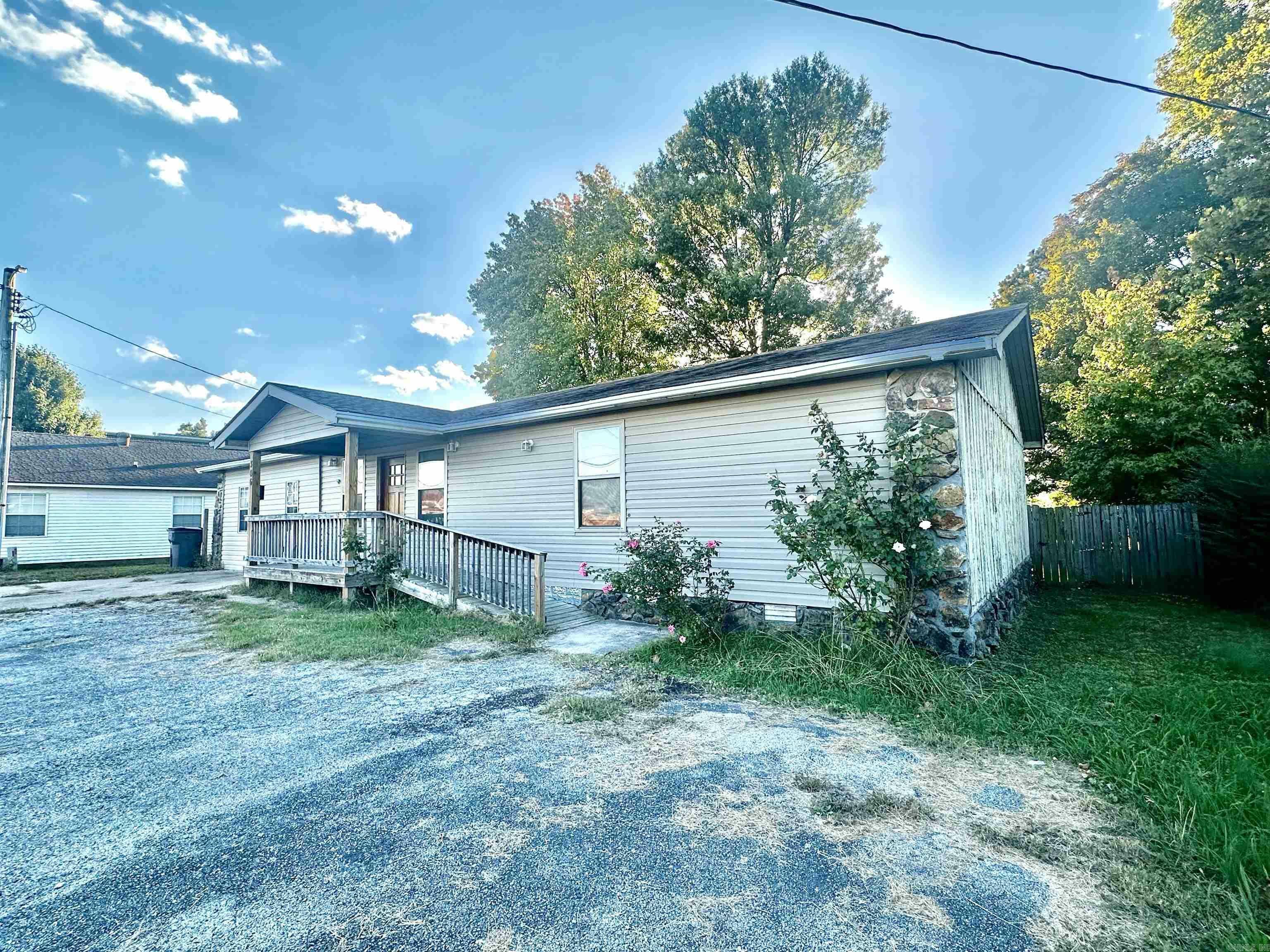 Property Photo:  306 Reynolds Road  AR 72450 