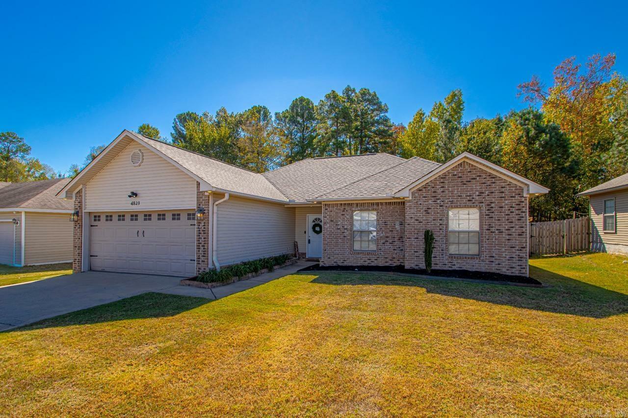 Property Photo:  4823 Tall Grass Drive  AR 72019 