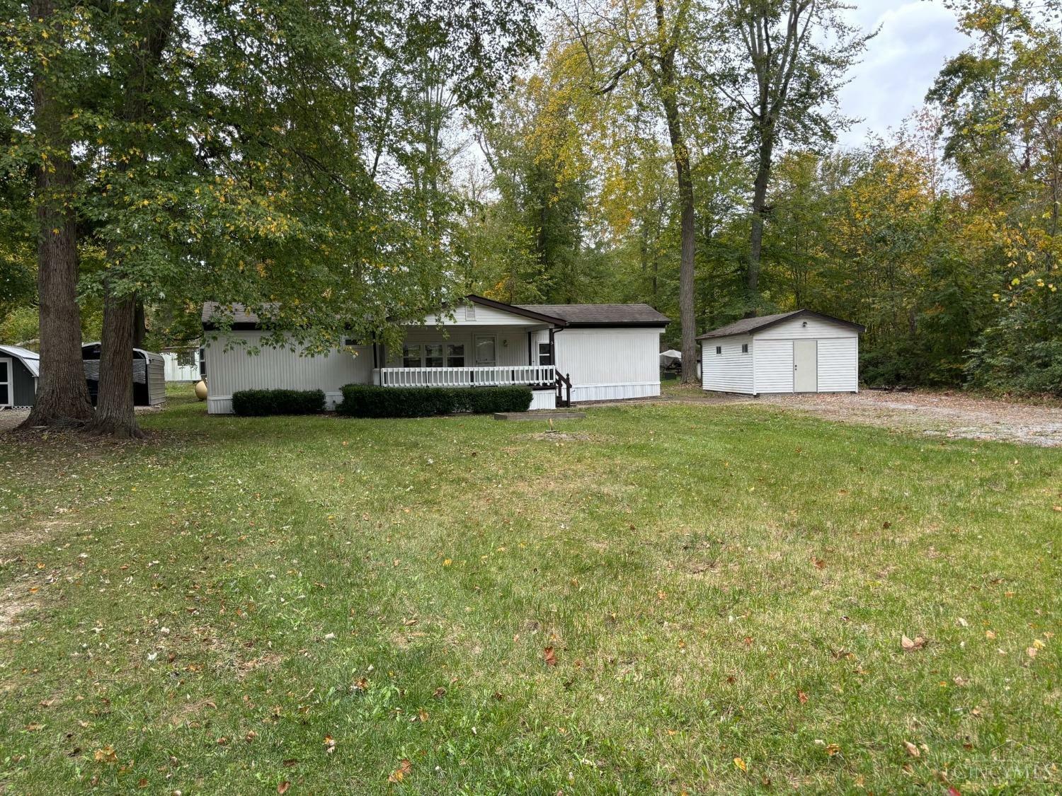 Property Photo:  12060 Oak Trail  OH 45133 