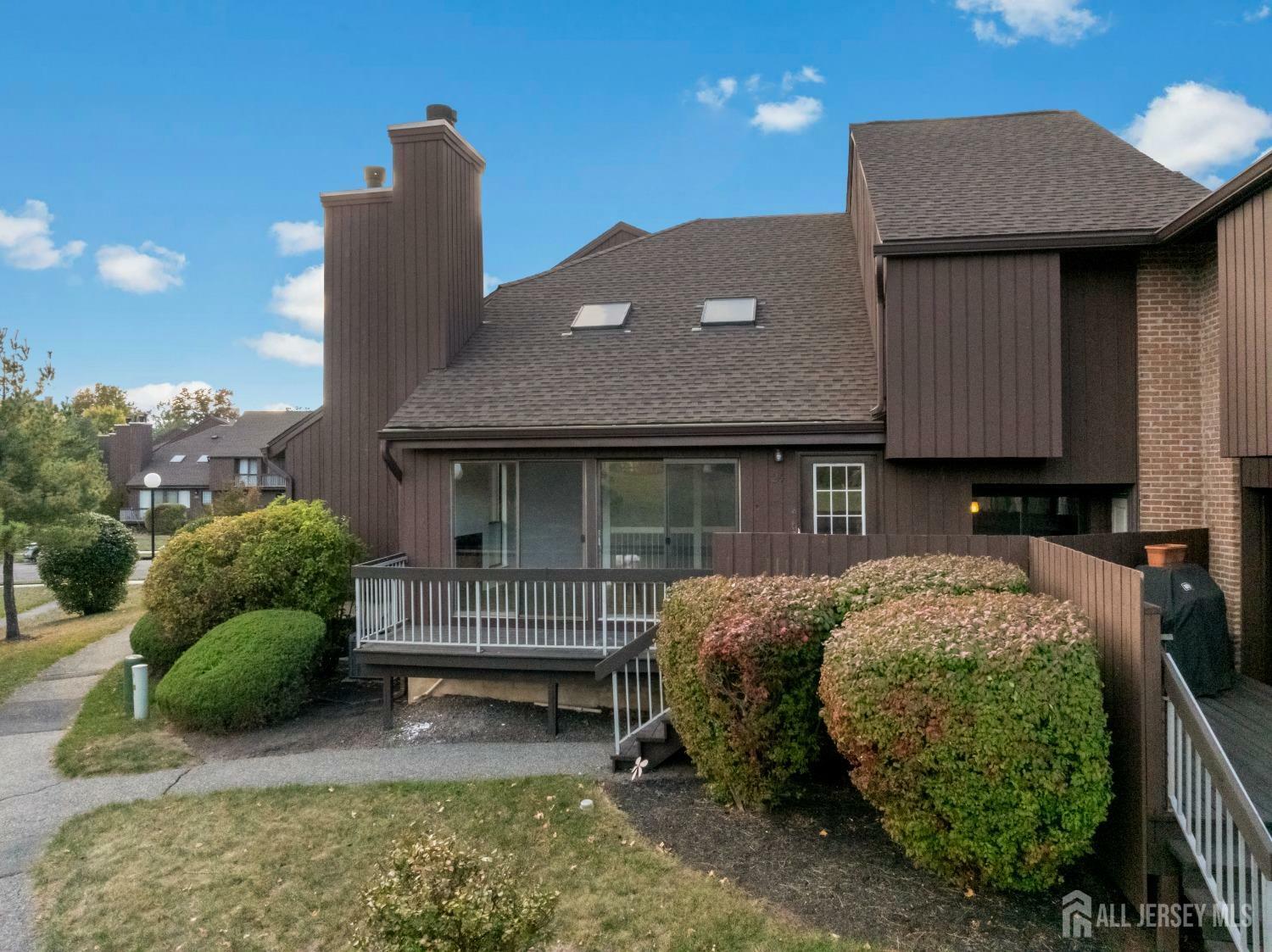 Property Photo:  4024 Bloomingdale Drive  NJ 08844 