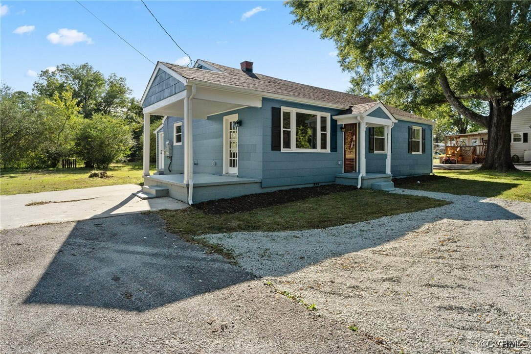 Property Photo:  25623 Ferndale Road  VA 23803 