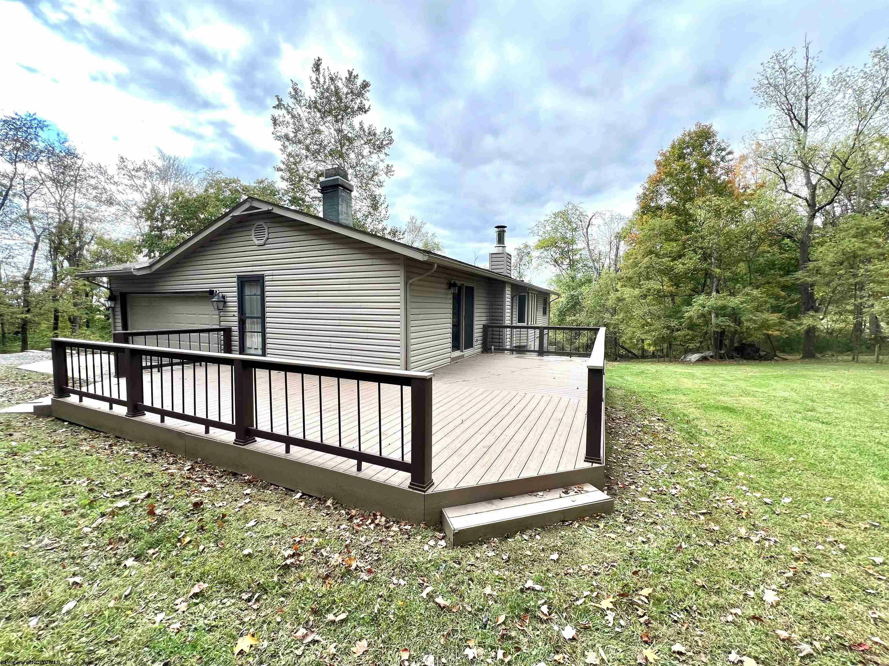 Property Photo:  84 Heaven Hill Road  WV 26508 