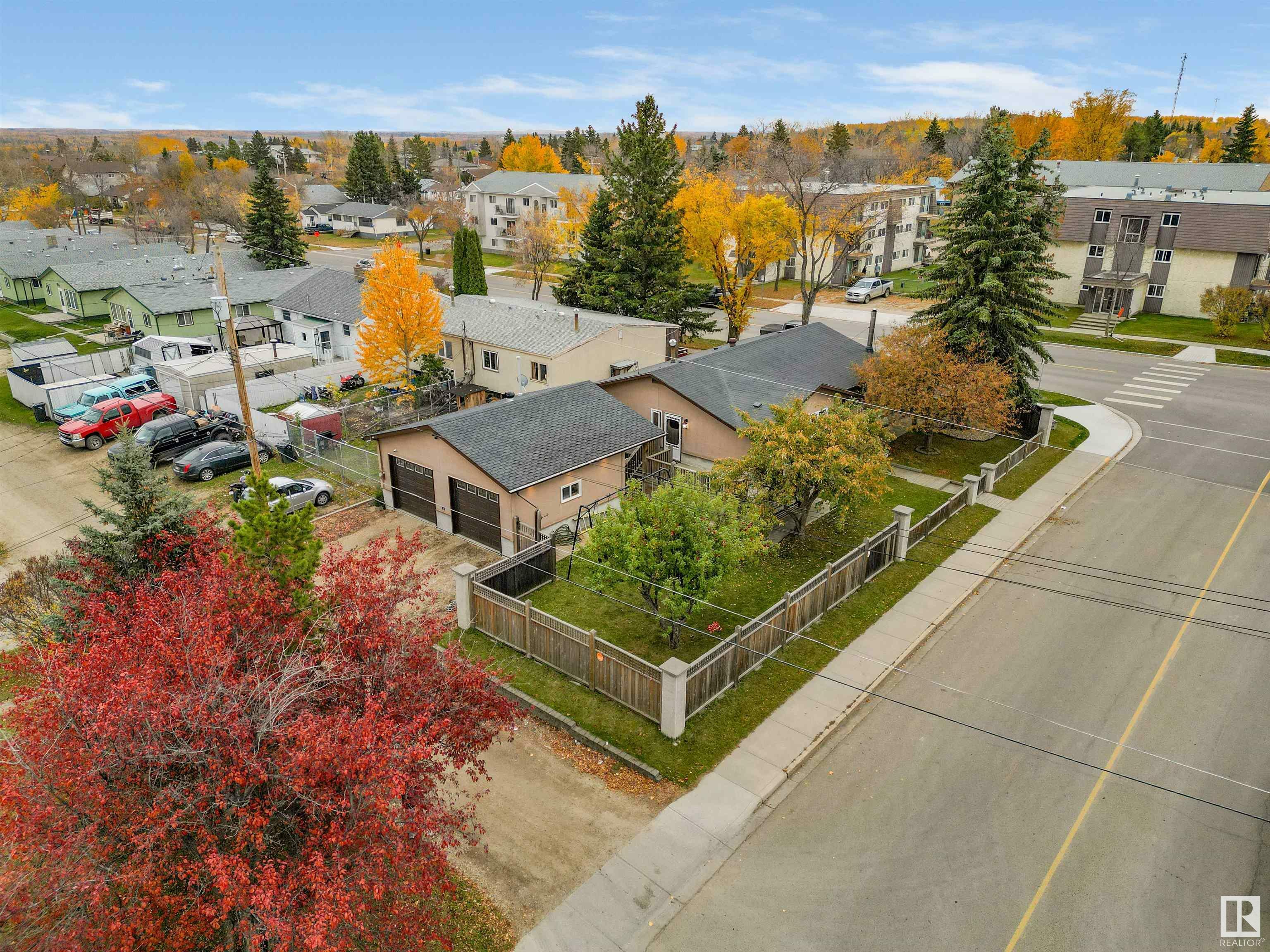 Property Photo:  5005 49 Street  AB T7A 1E2 