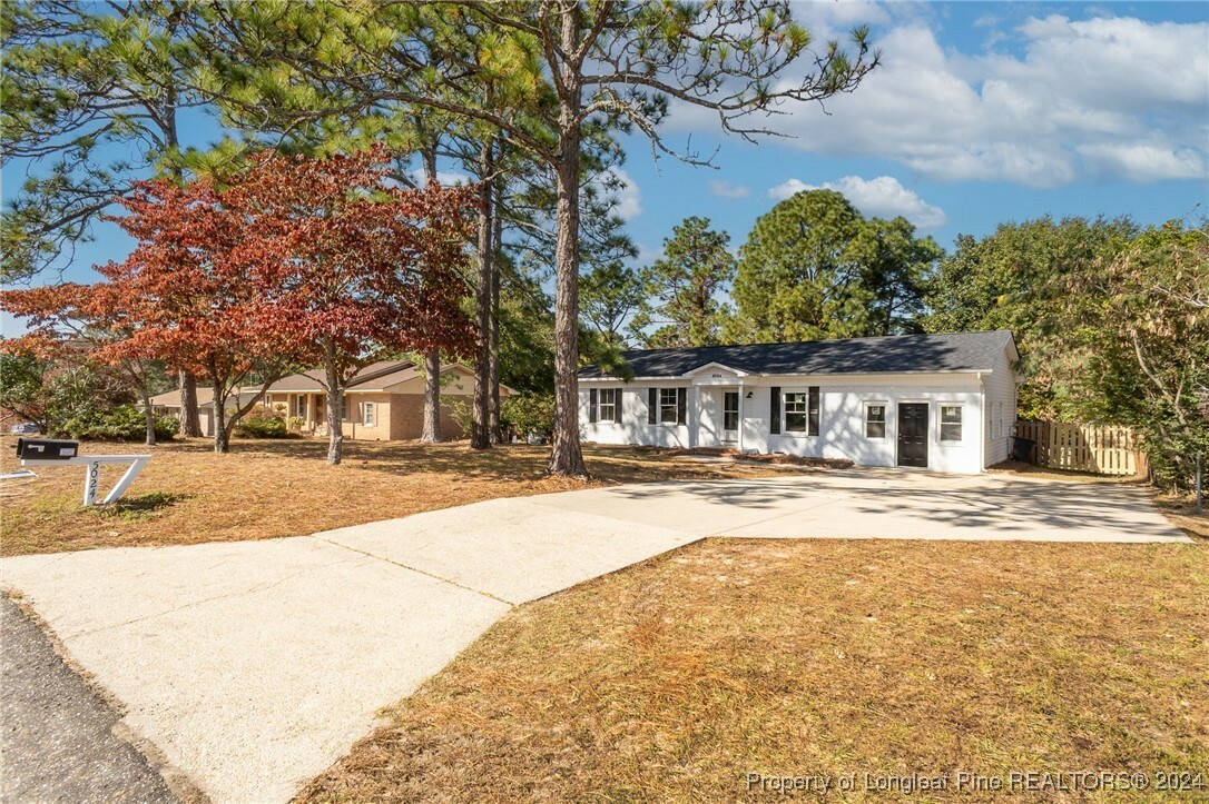 Property Photo:  5024 Steed Road  NC 28306 