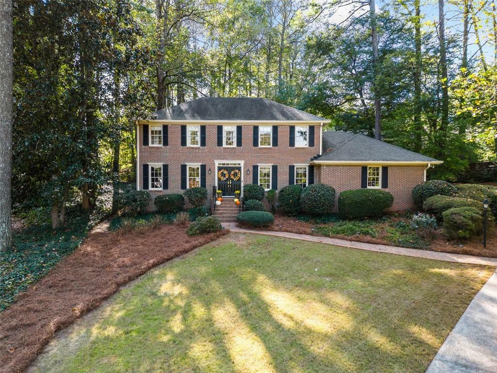 2490 Weatherford Court  Marietta GA 30068 photo