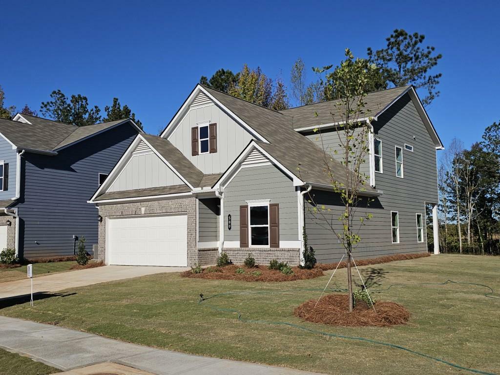 Property Photo:  500 Lanier Way  GA 30179 