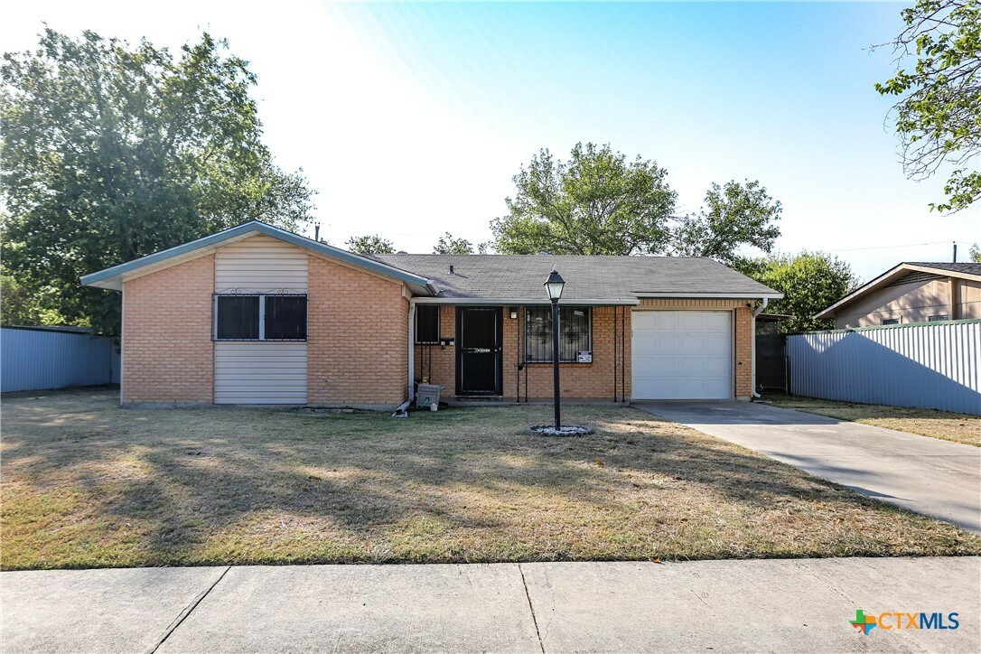 Property Photo:  1507 Ferndale Drive  TX 76549 