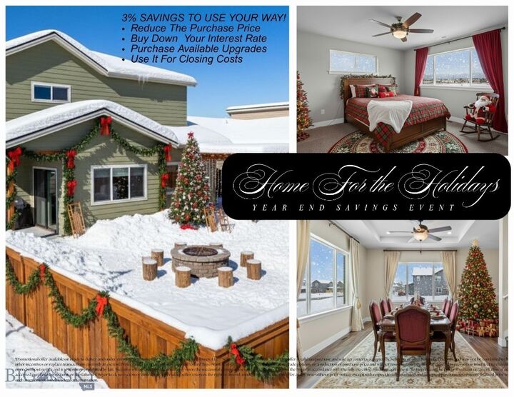 Property Photo:  12 Westgate Ave  MT 59718 