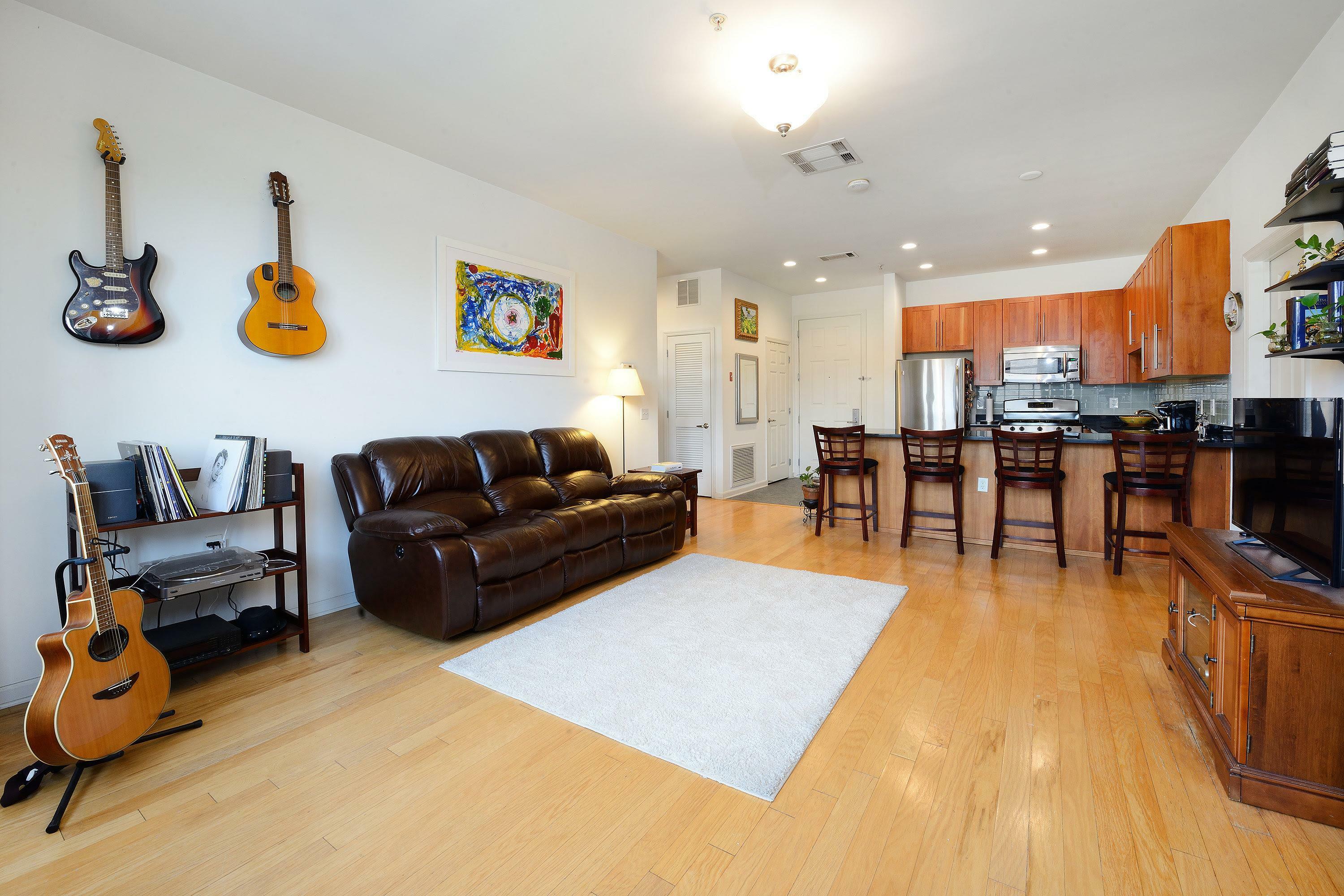 Property Photo:  1201 Adams St 508  NJ 07030 