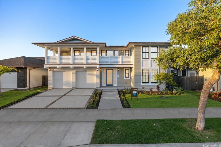 91-1305 Halili Street  Ewa Beach HI 96706 photo
