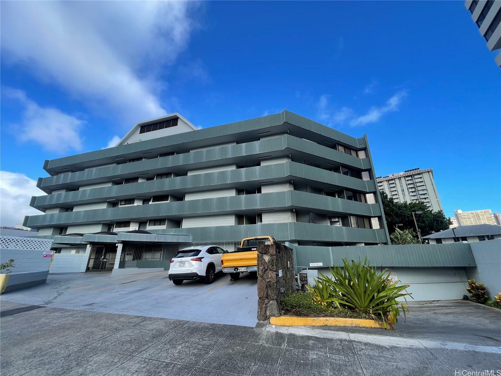 855 Makahiki Way 409  Honolulu HI 96826 photo