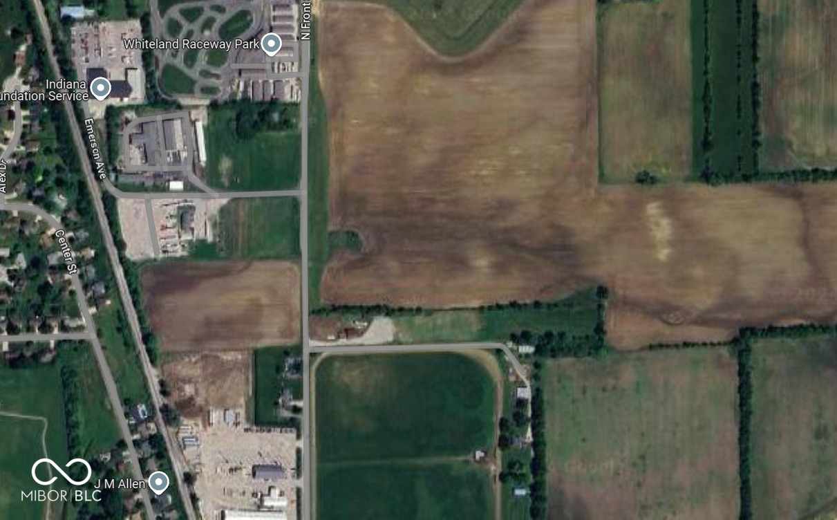 Property Photo: 5503 N 125 E IN 46184