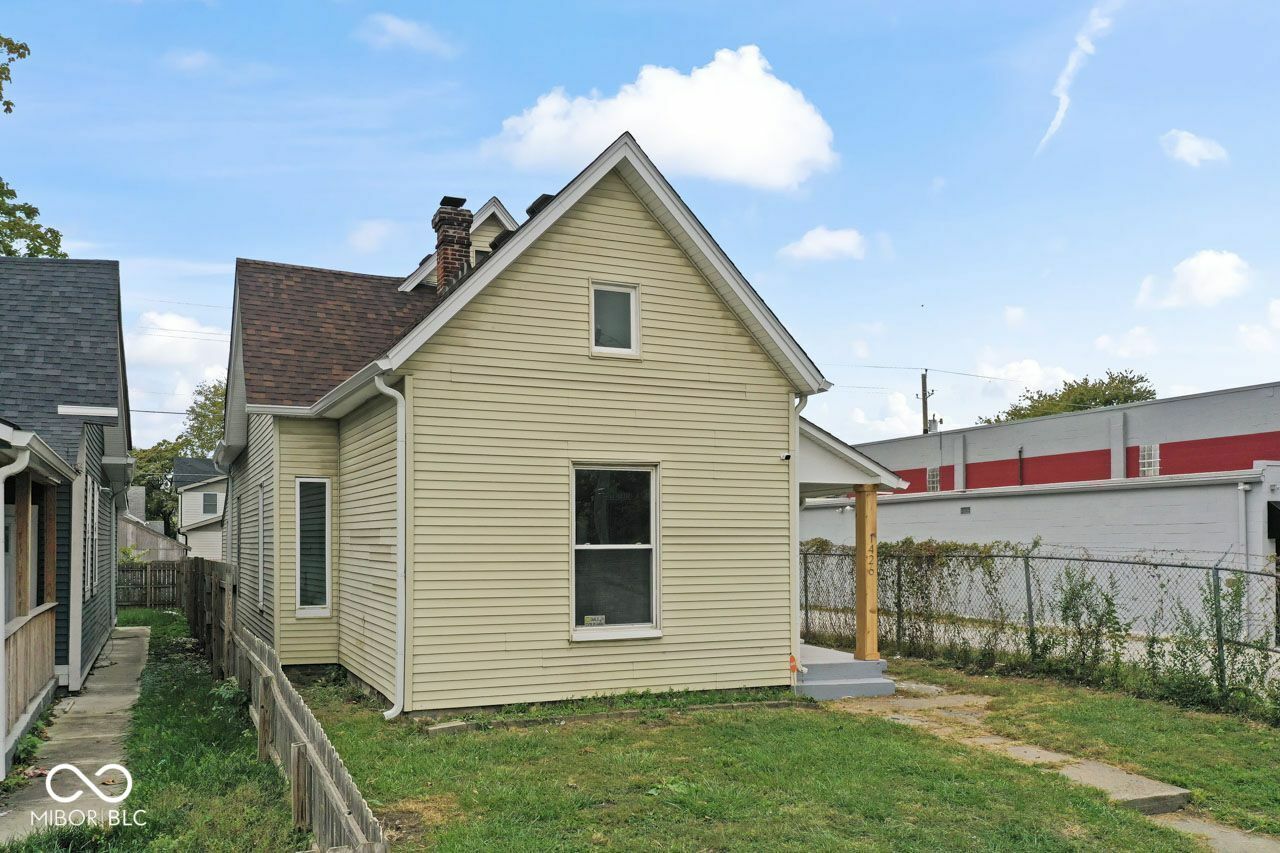 Property Photo:  1426 S Talbott Street  IN 46225 