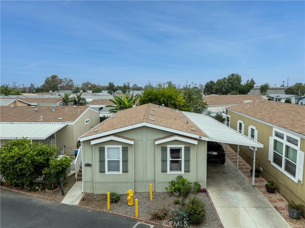 Property Photo: 1931 E Meats Avenue 172 CA 92865