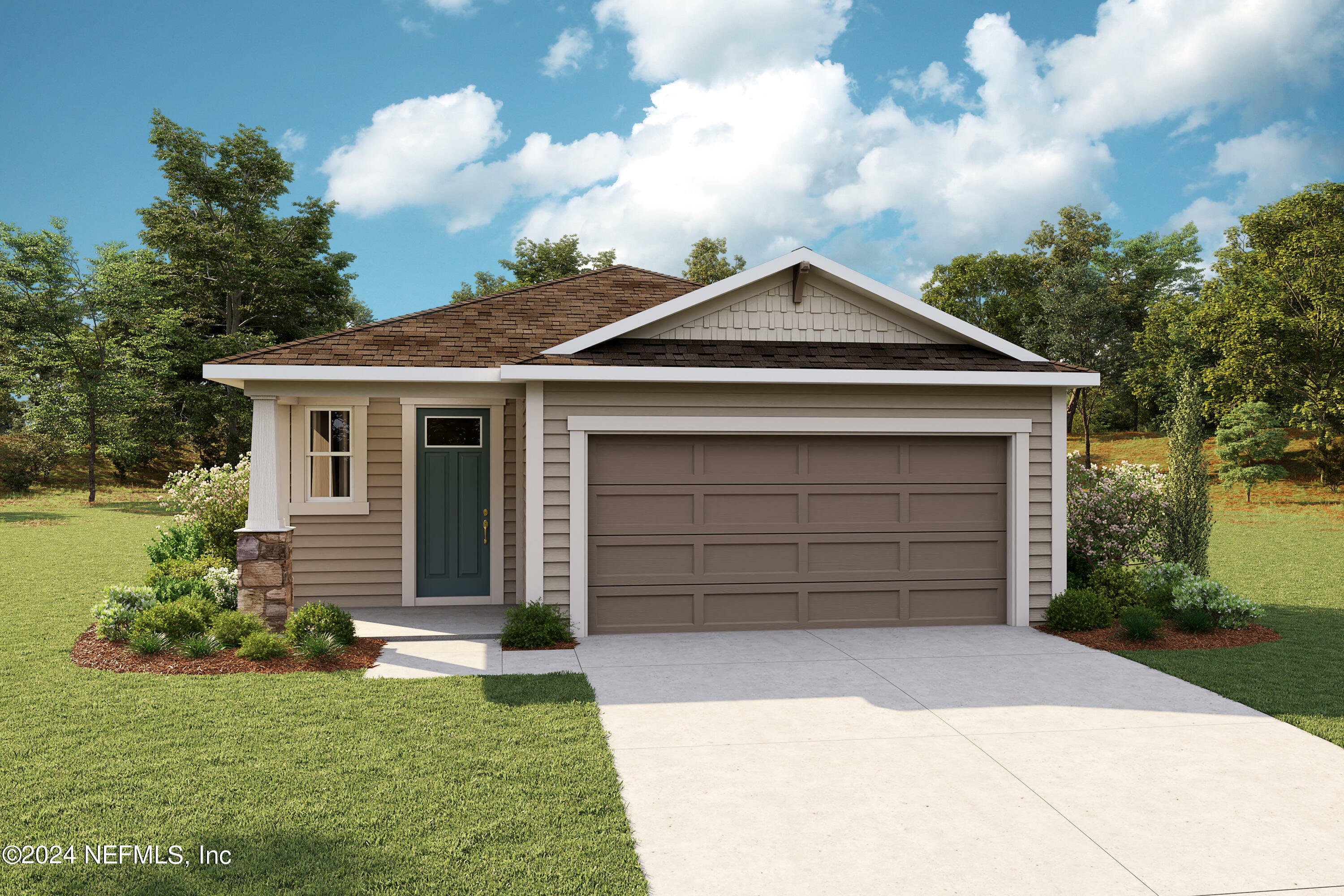 Property Photo: 235 Spruce Hill Point FL 32259