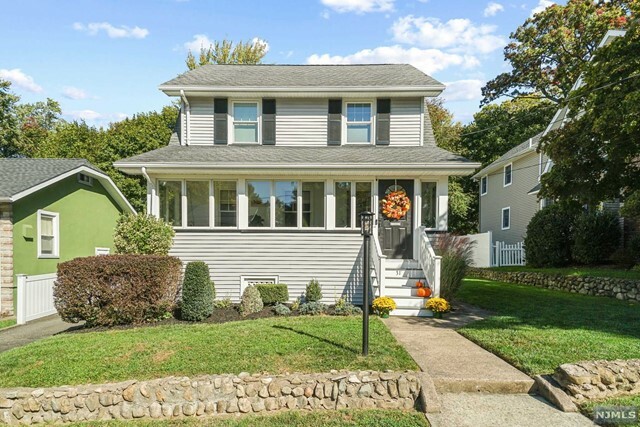 Property Photo:  31 Payne Avenue  NJ 07432 