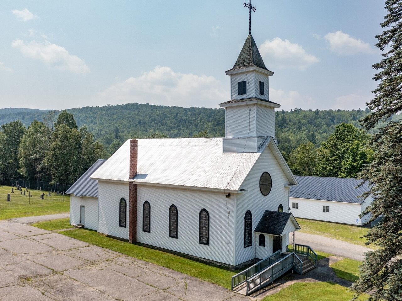 Property Photo:  151 Hazen Notch Road  VT 05847 