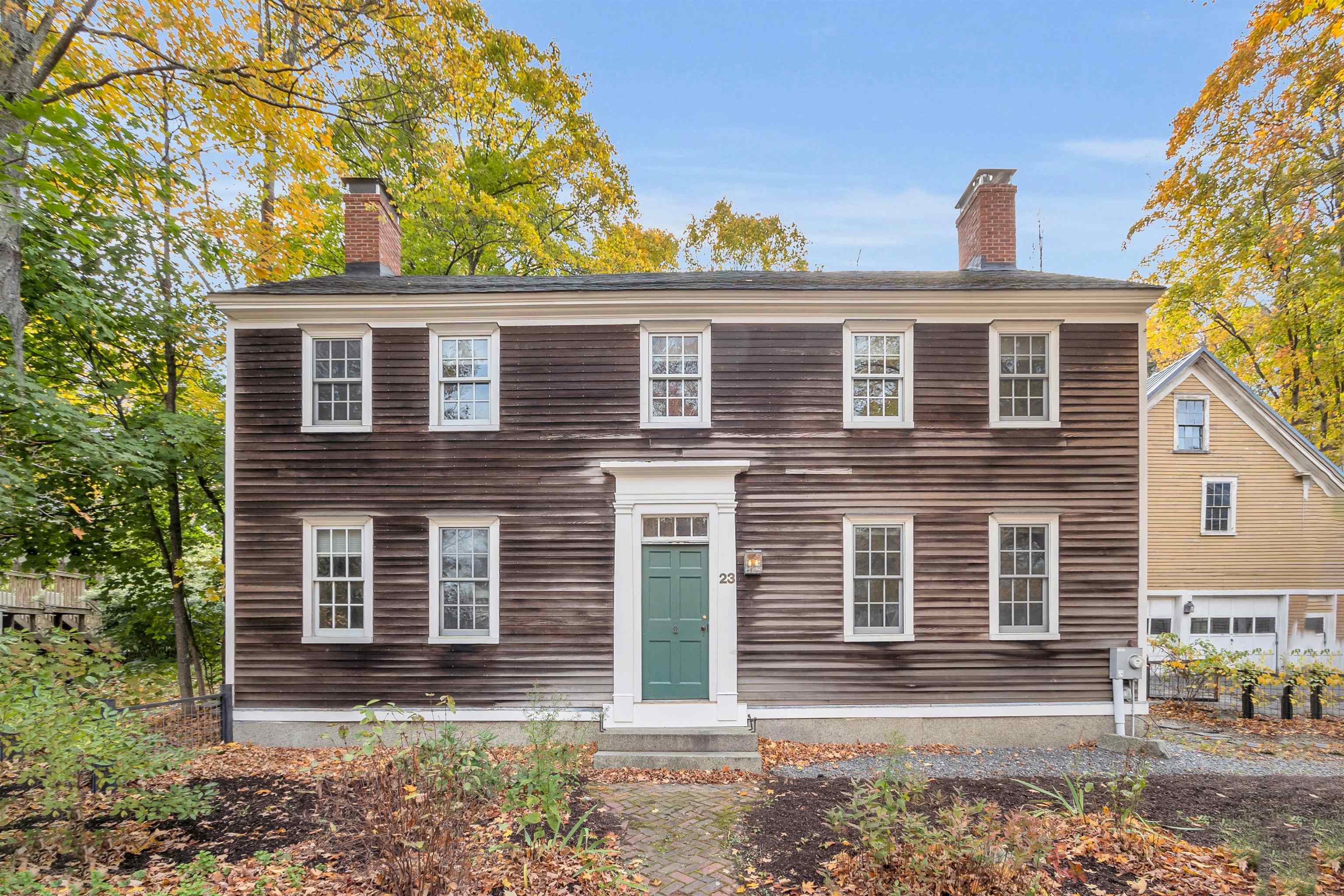 Property Photo:  23 Exeter Road  NH 03857 