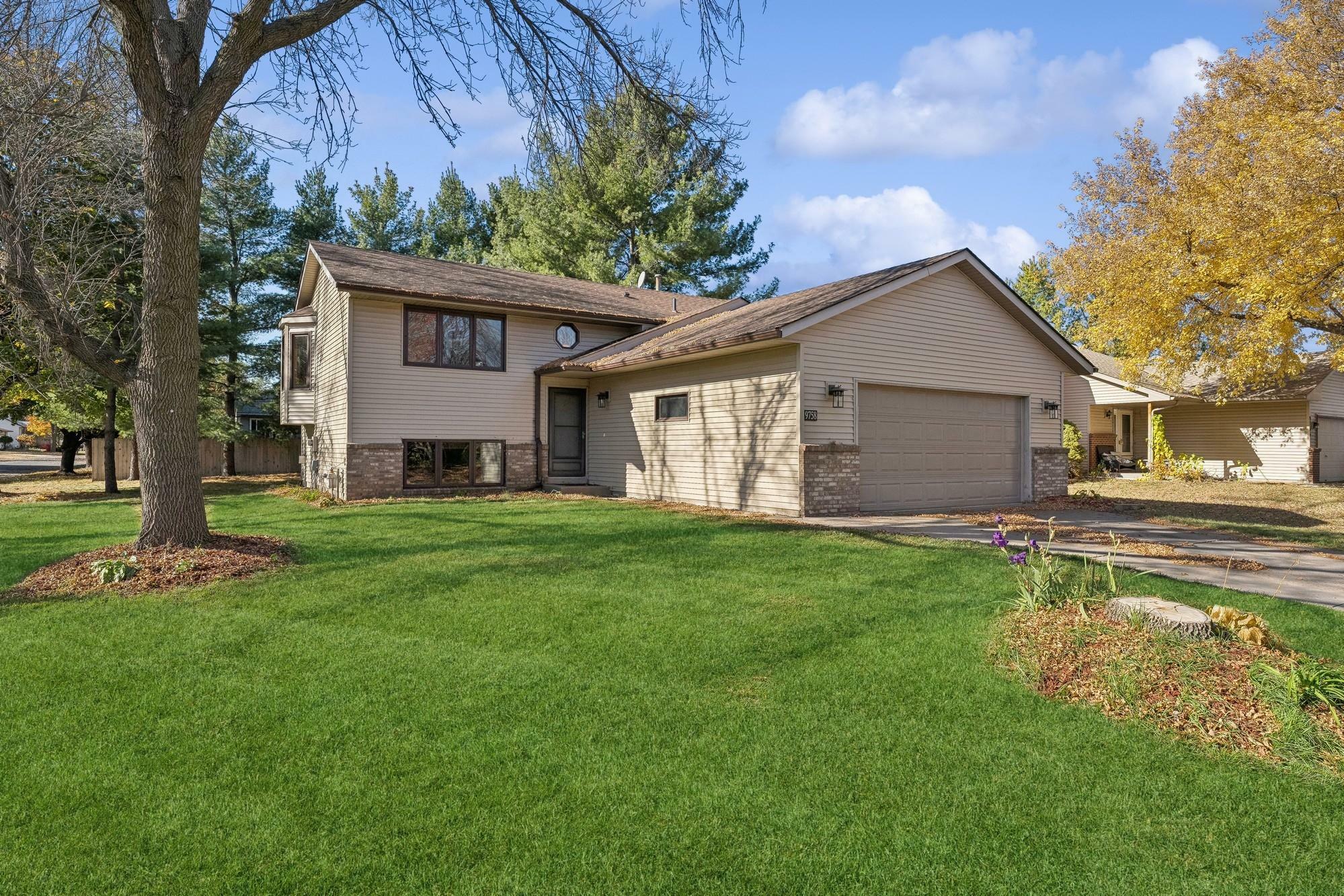 Property Photo:  9758 Pierce Street NE  MN 55434 