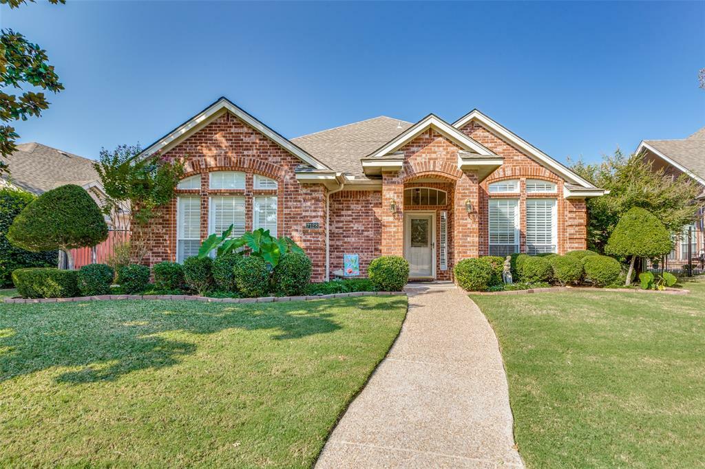 Property Photo:  7128 White Tail Trail  TX 76132 