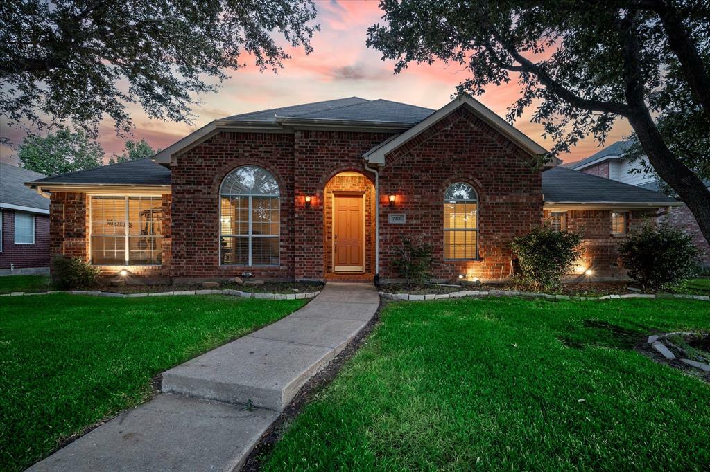 Property Photo:  7906 Munich Drive  TX 75089 