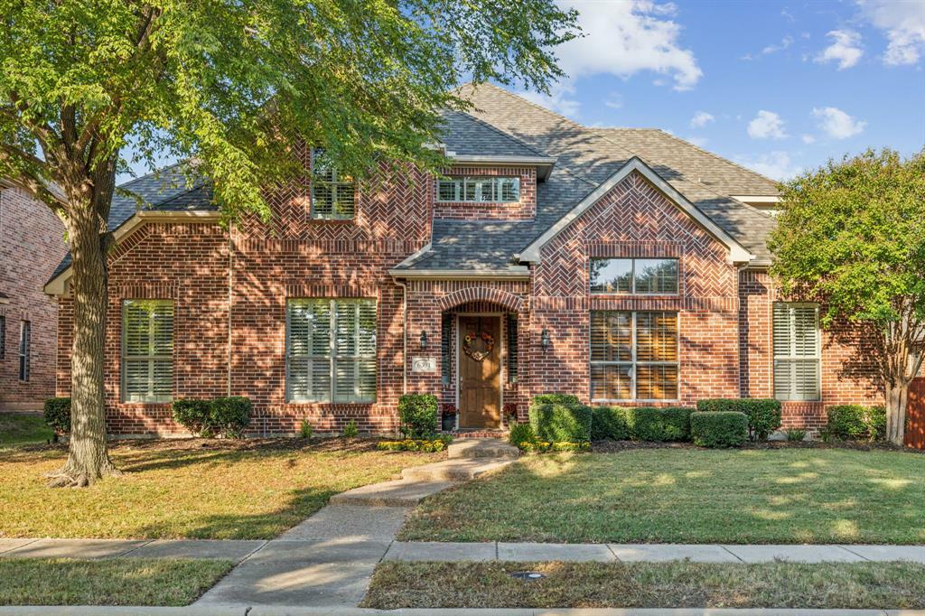 Property Photo:  6391 Basilwood Drive  TX 75035 