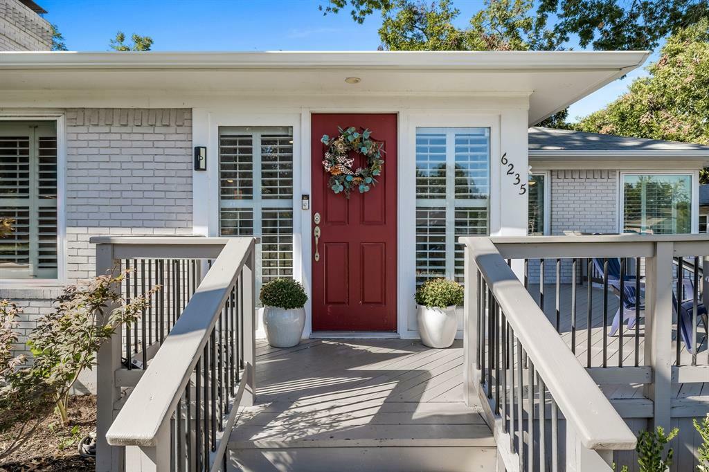 Property Photo:  6235 Kenwood Avenue  TX 75214 