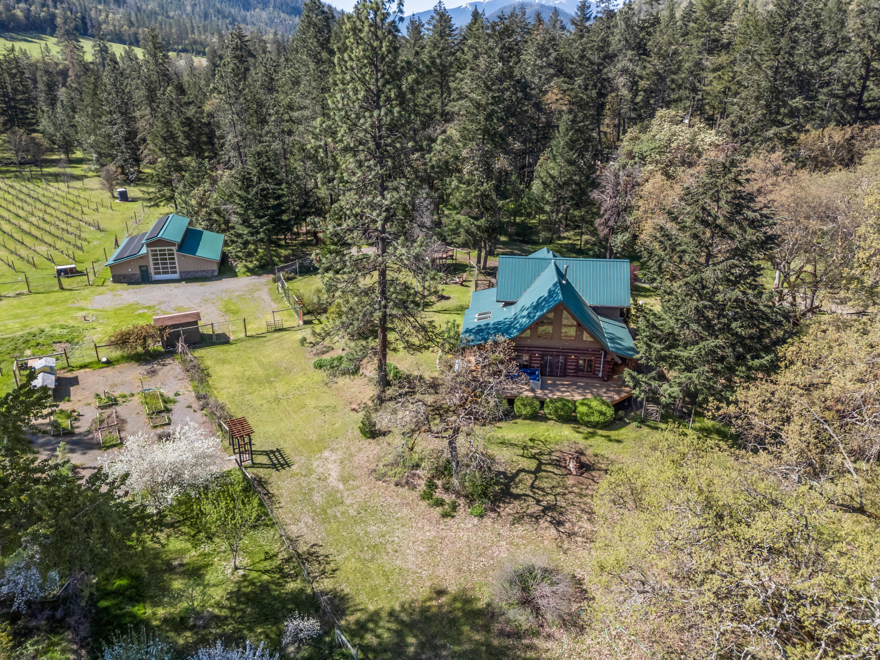 233 Thompson Creek Road  Applegate OR 97530 photo