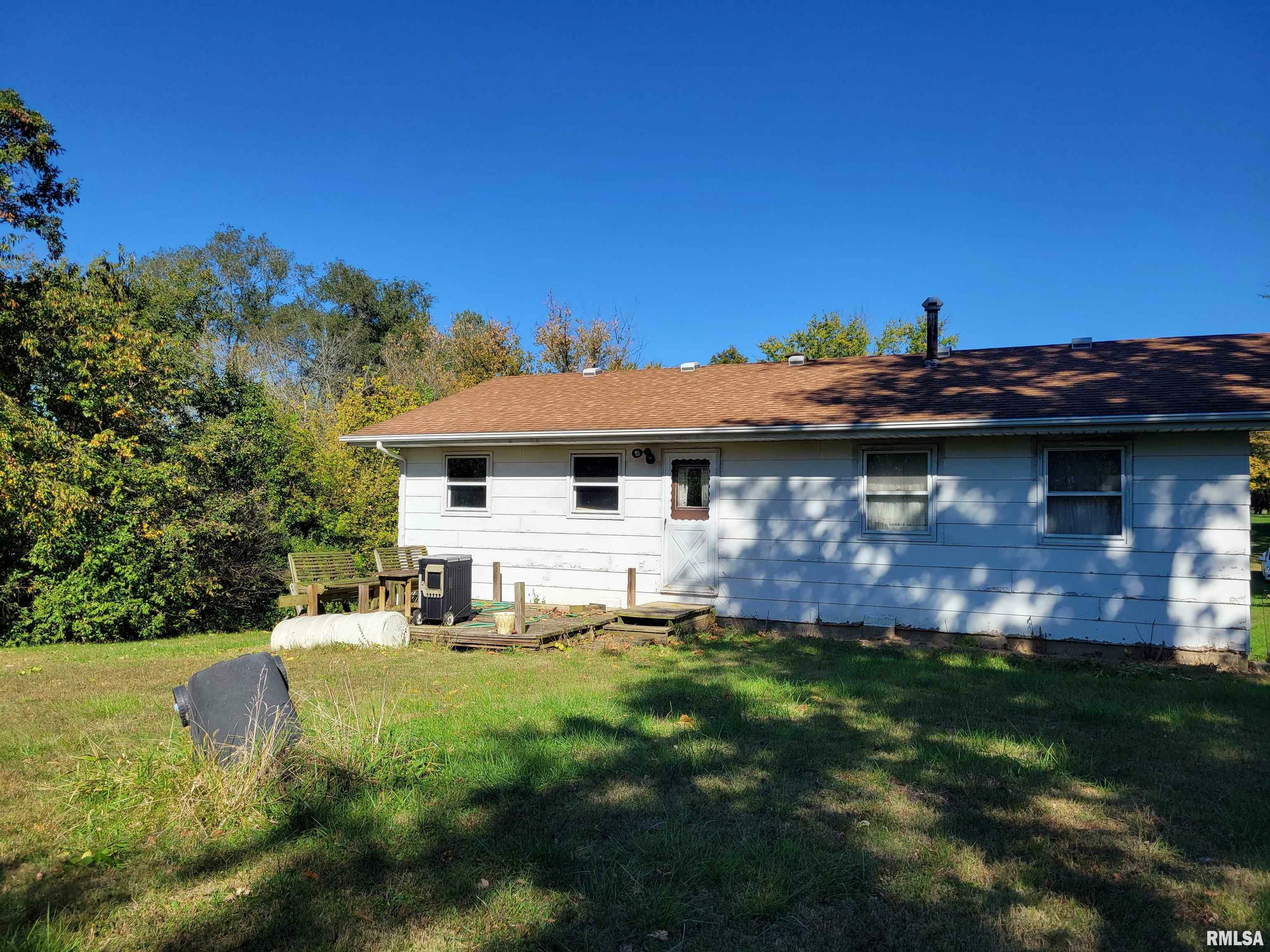 Property Photo:  6195 Thomas Road  IL 62521 