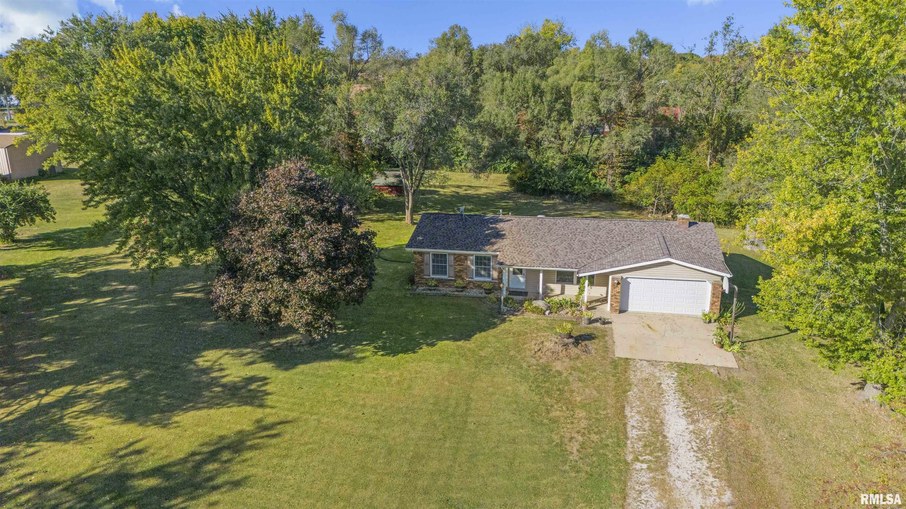 Property Photo:  9227 S Terry Road  IL 61547 