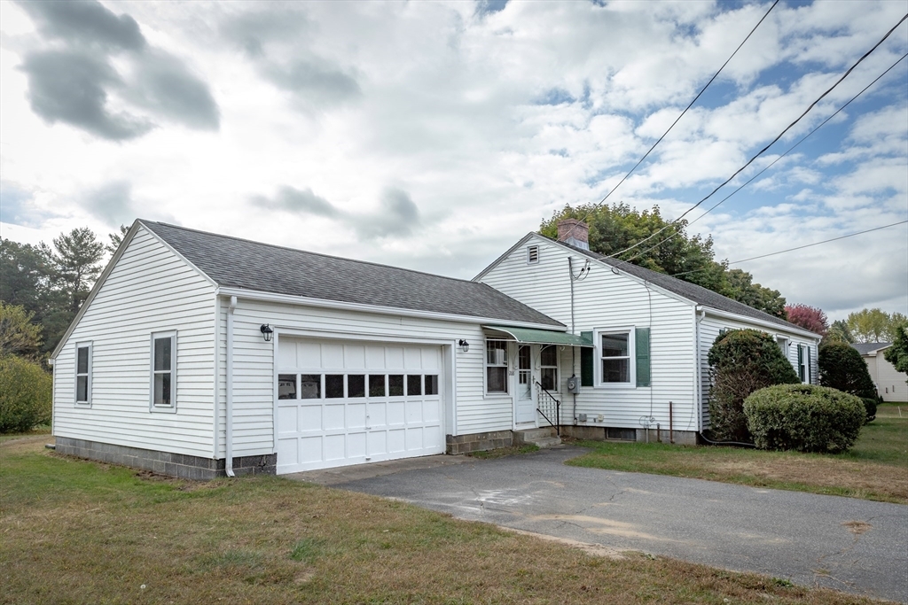 Property Photo: 266 Hillside Rd MA 01085