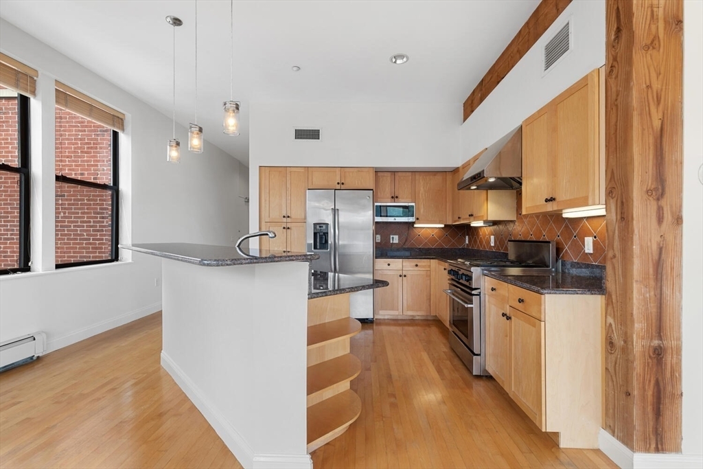 Property Photo:  74 Kent St C8  MA 02445 