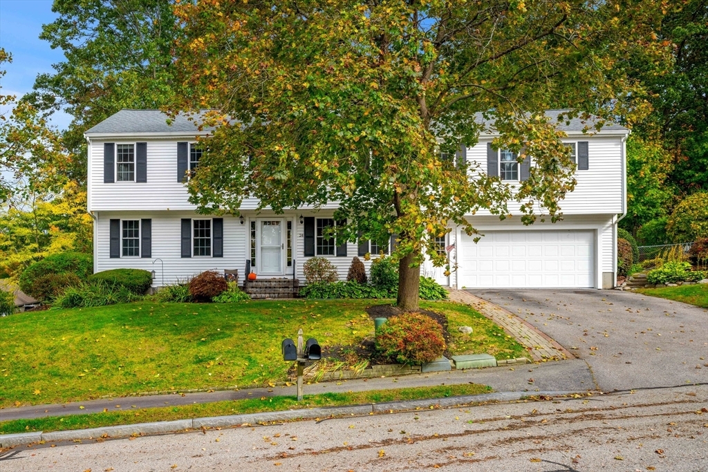 Property Photo:  24 Westminster Way  MA 01581 