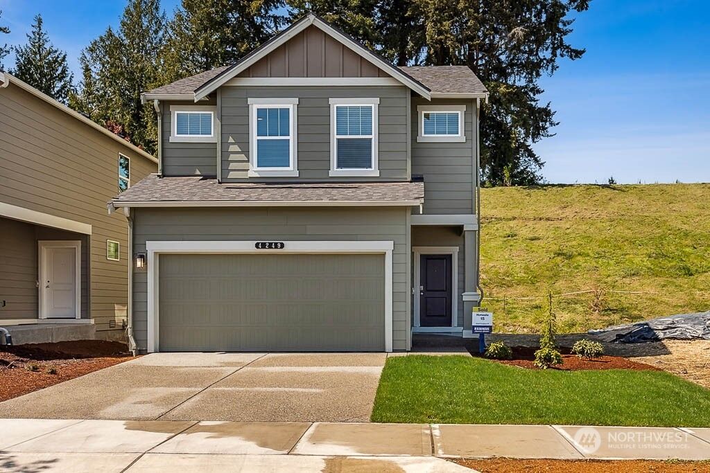 Property Photo:  4266  Pronghorn Place 40  WA 98310 