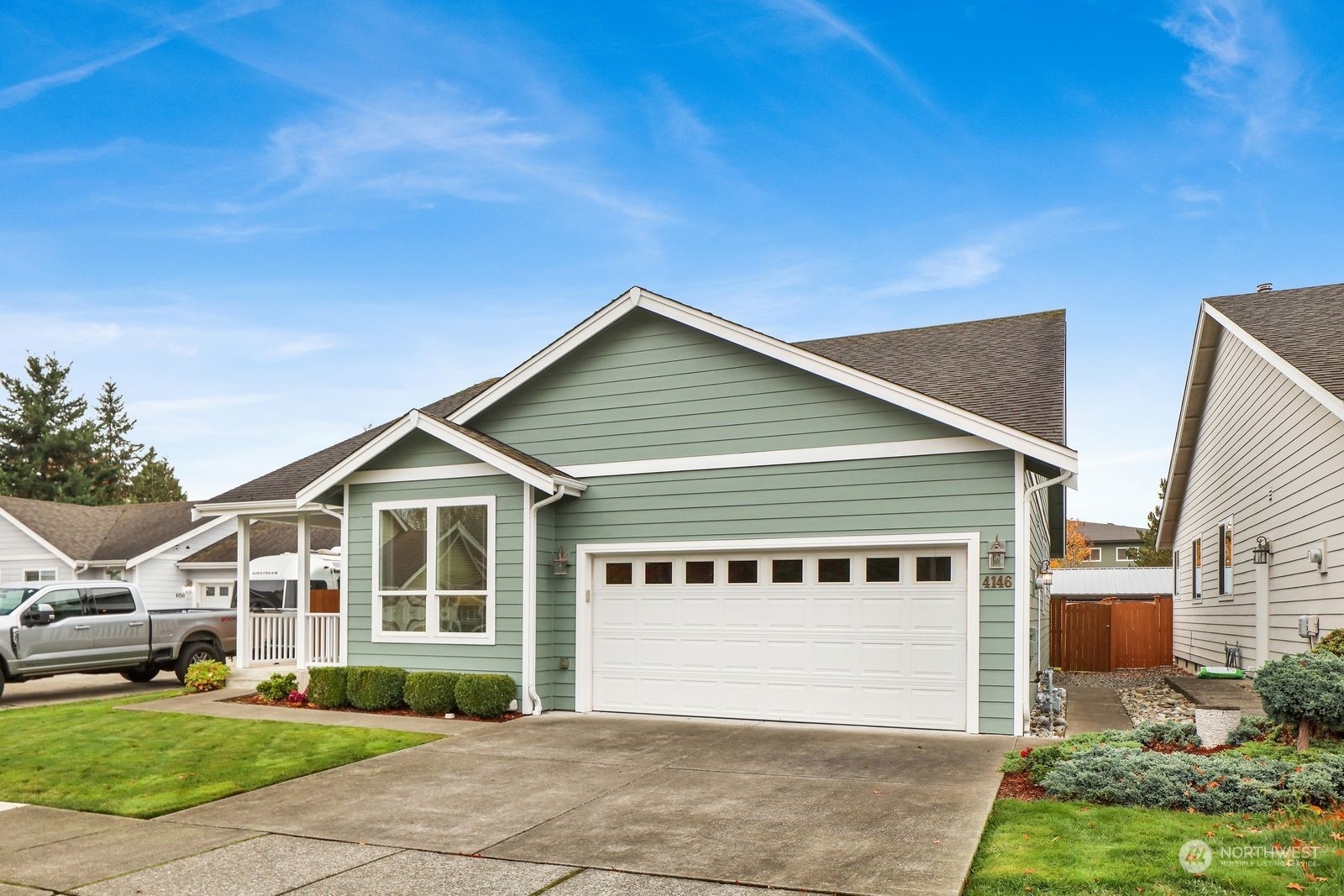 Property Photo:  4146 Silverbell Way  WA 98226 