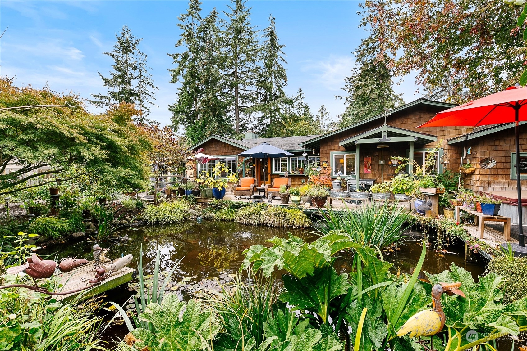 1220 Lovell Avenue NW  Bainbridge Island WA 98110 photo